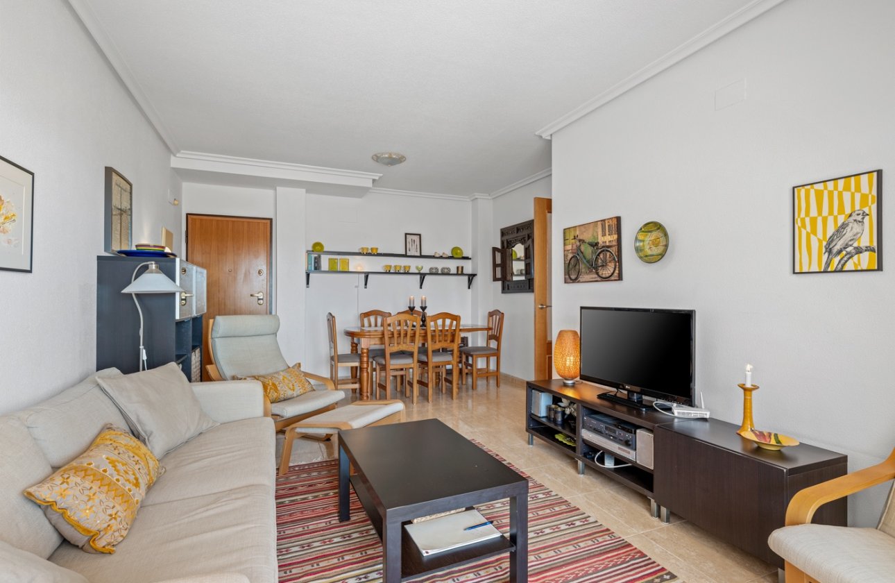 Reventa - Apartamento / piso - Cabo Roig