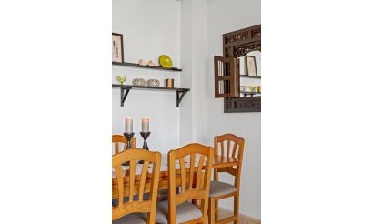 Reventa - Apartamento / piso - Cabo Roig