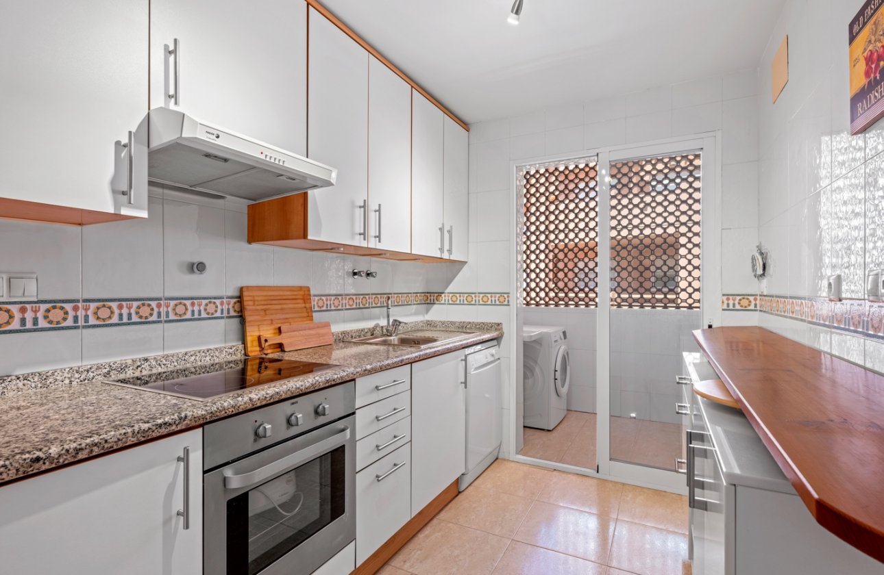 Reventa - Apartamento / piso - Cabo Roig