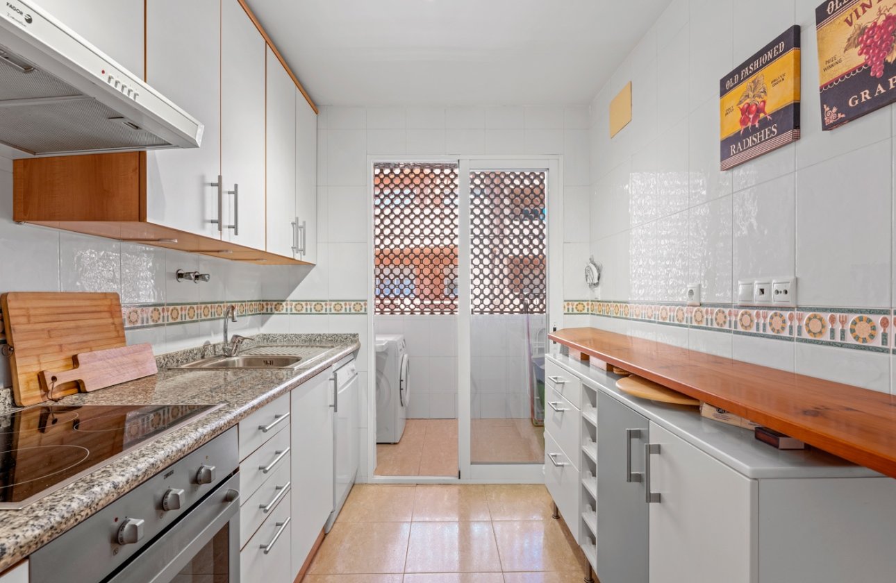 Reventa - Apartamento / piso - Cabo Roig