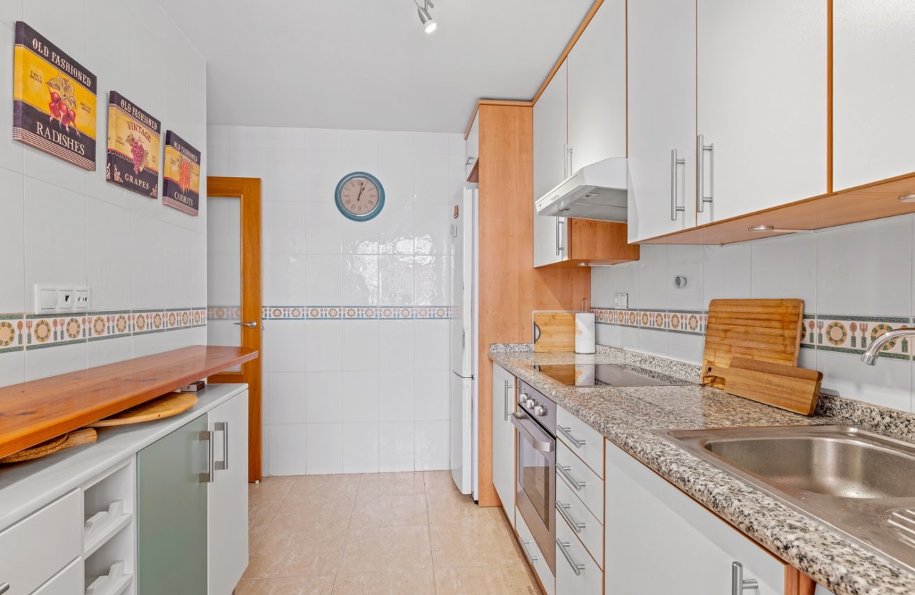 Reventa - Apartamento / piso - Cabo Roig