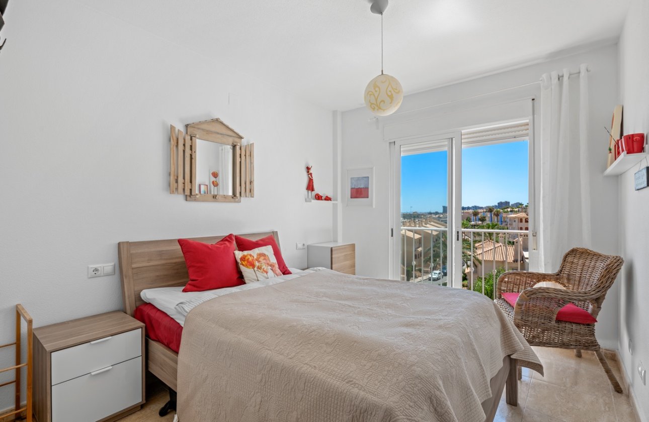 Reventa - Apartamento / piso - Cabo Roig