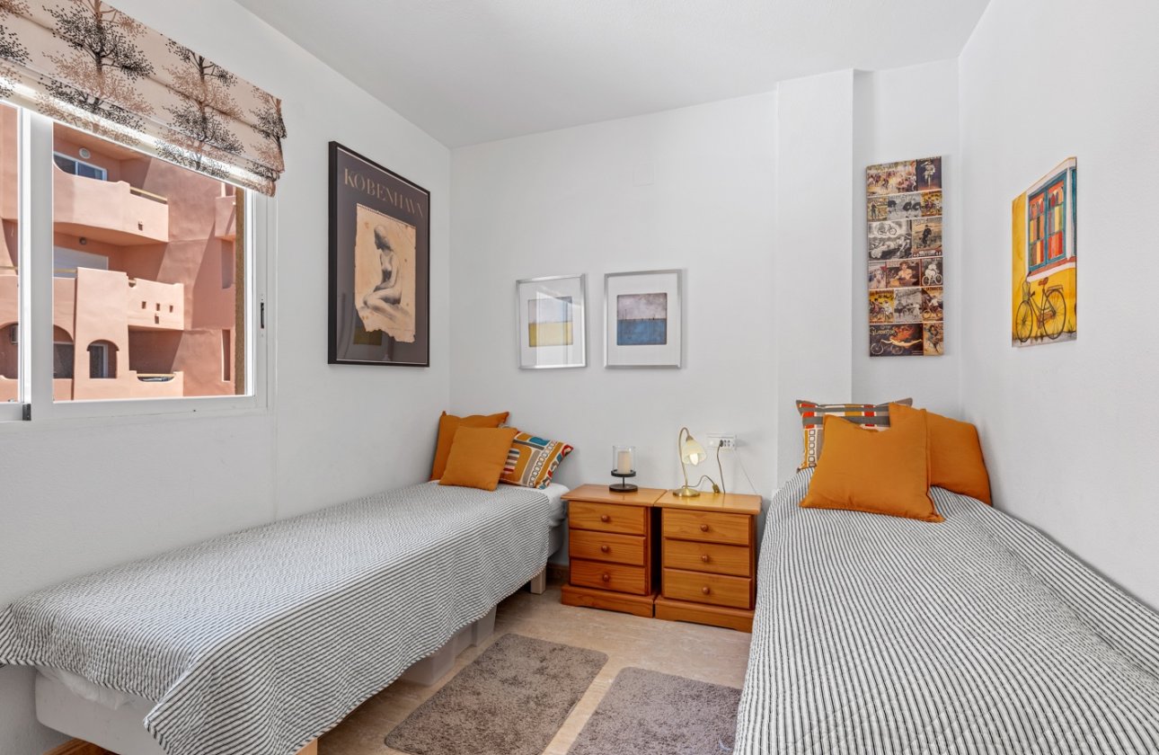 Reventa - Apartamento / piso - Cabo Roig