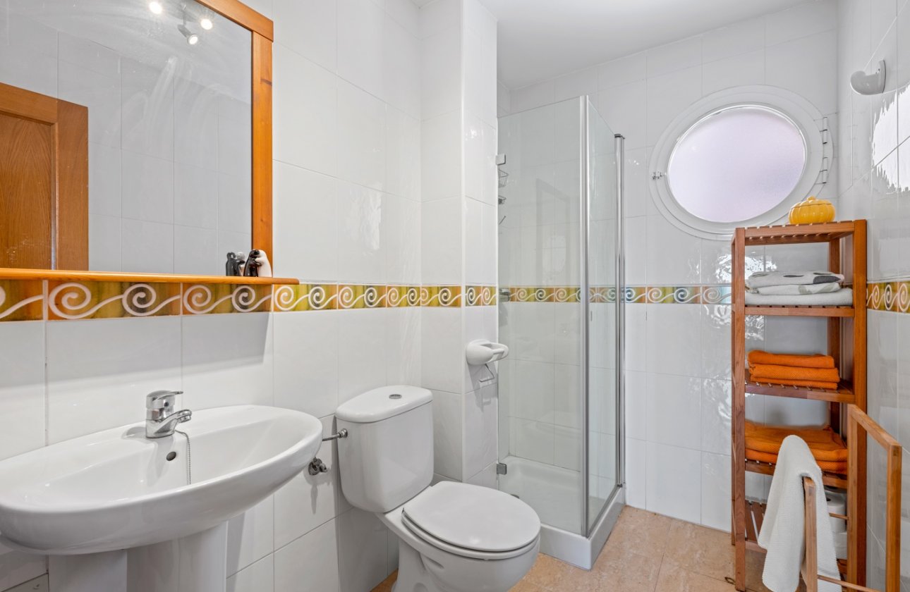 Reventa - Apartamento / piso - Cabo Roig