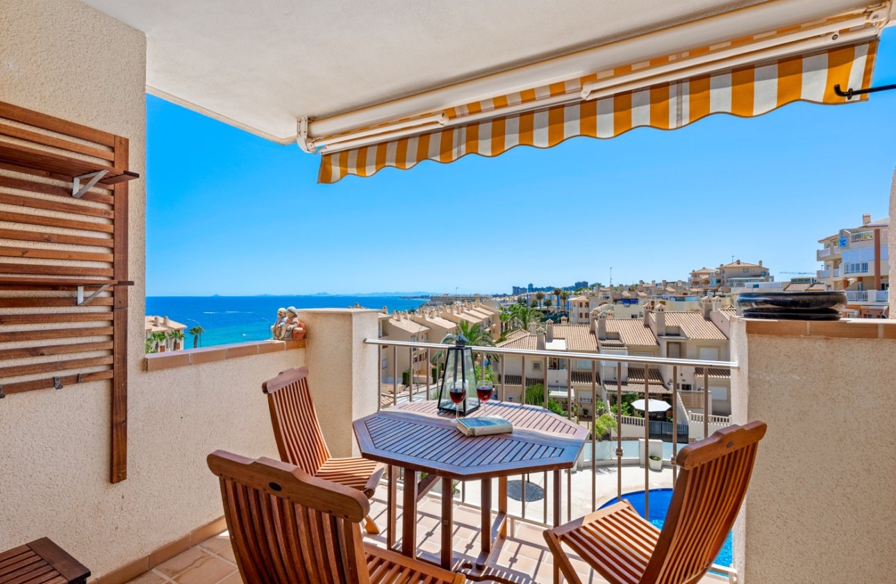 Reventa - Apartamento / piso - Cabo Roig