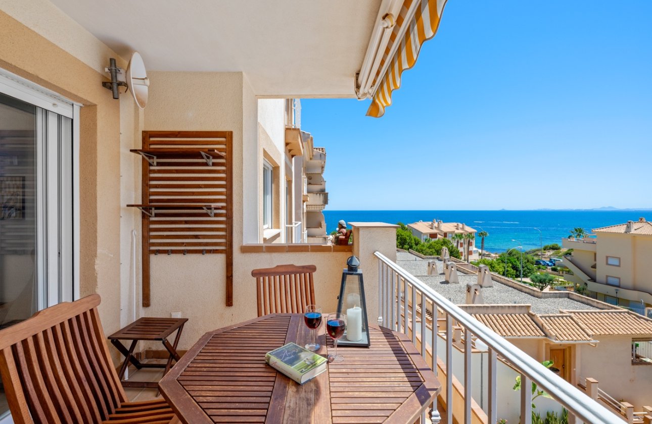 Reventa - Apartamento / piso - Cabo Roig