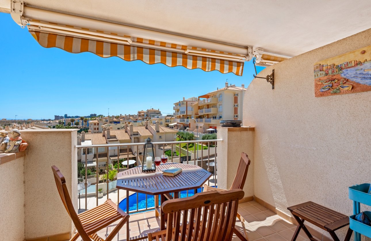 Reventa - Apartamento / piso - Cabo Roig