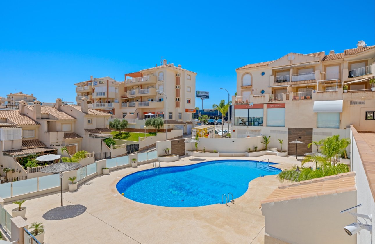 Reventa - Apartamento / piso - Cabo Roig