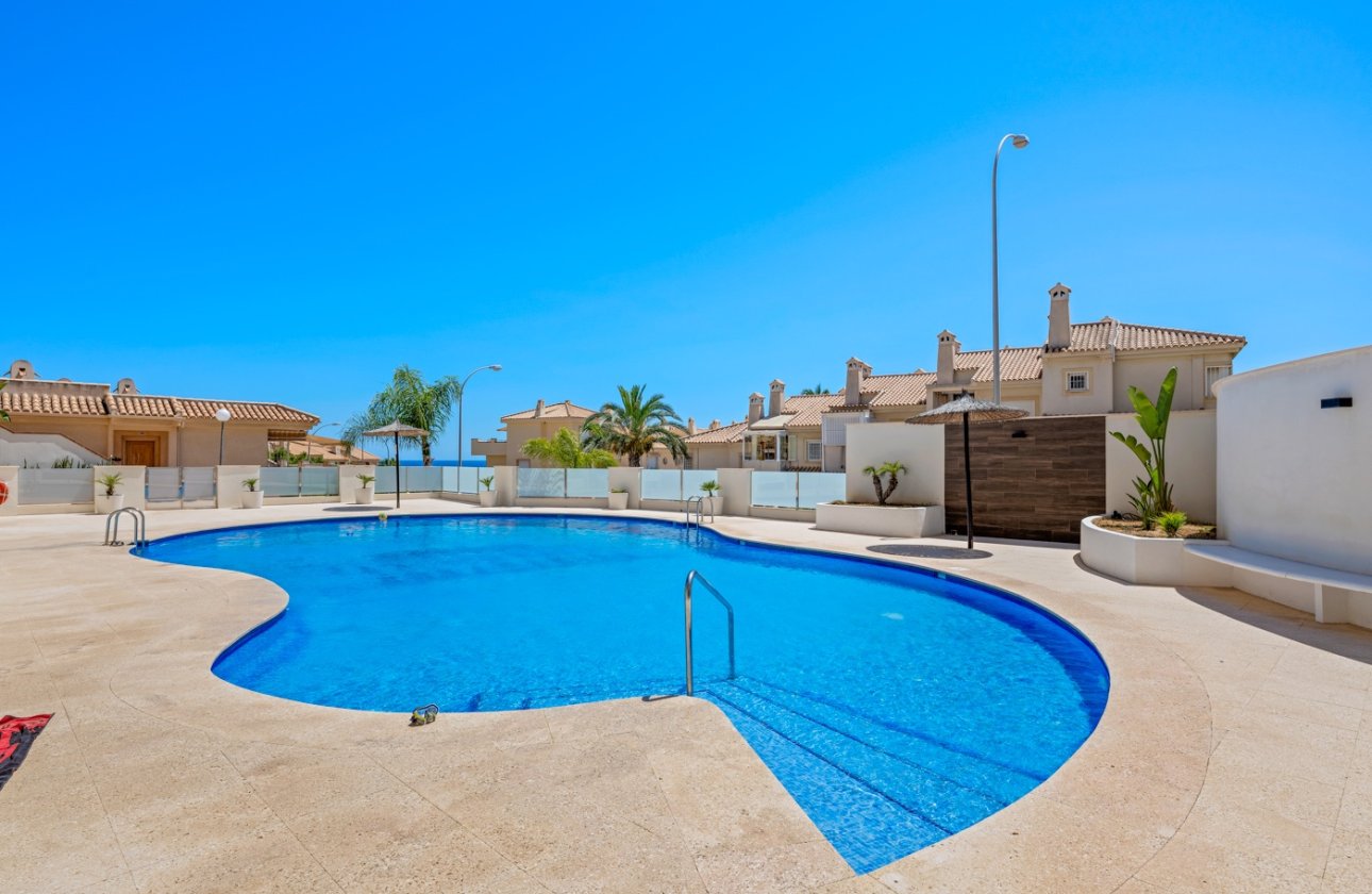 Reventa - Apartamento / piso - Cabo Roig
