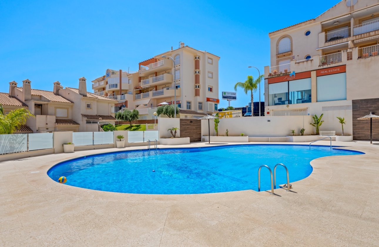 Reventa - Apartamento / piso - Cabo Roig