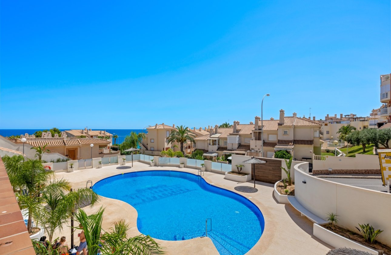 Reventa - Apartamento / piso - Cabo Roig