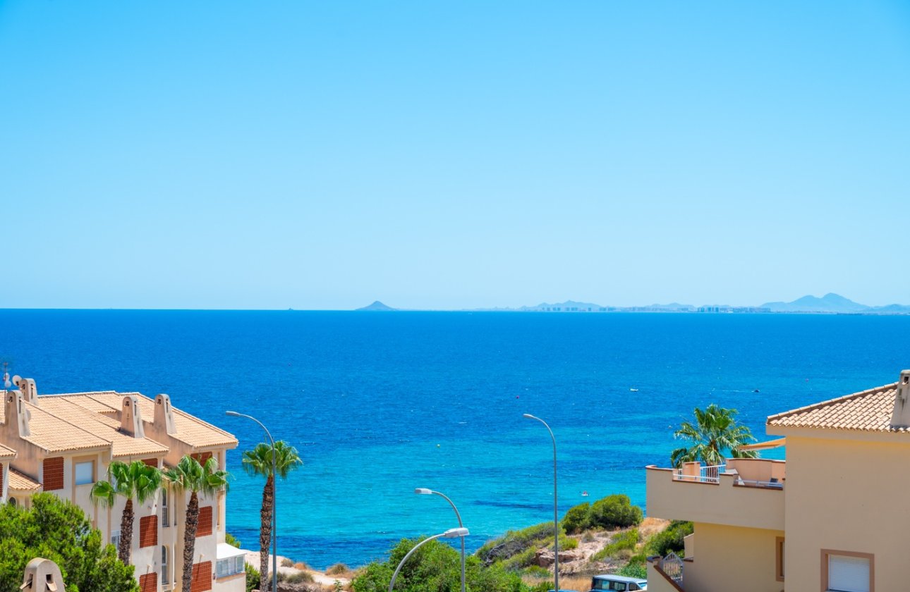 Reventa - Apartamento / piso - Cabo Roig