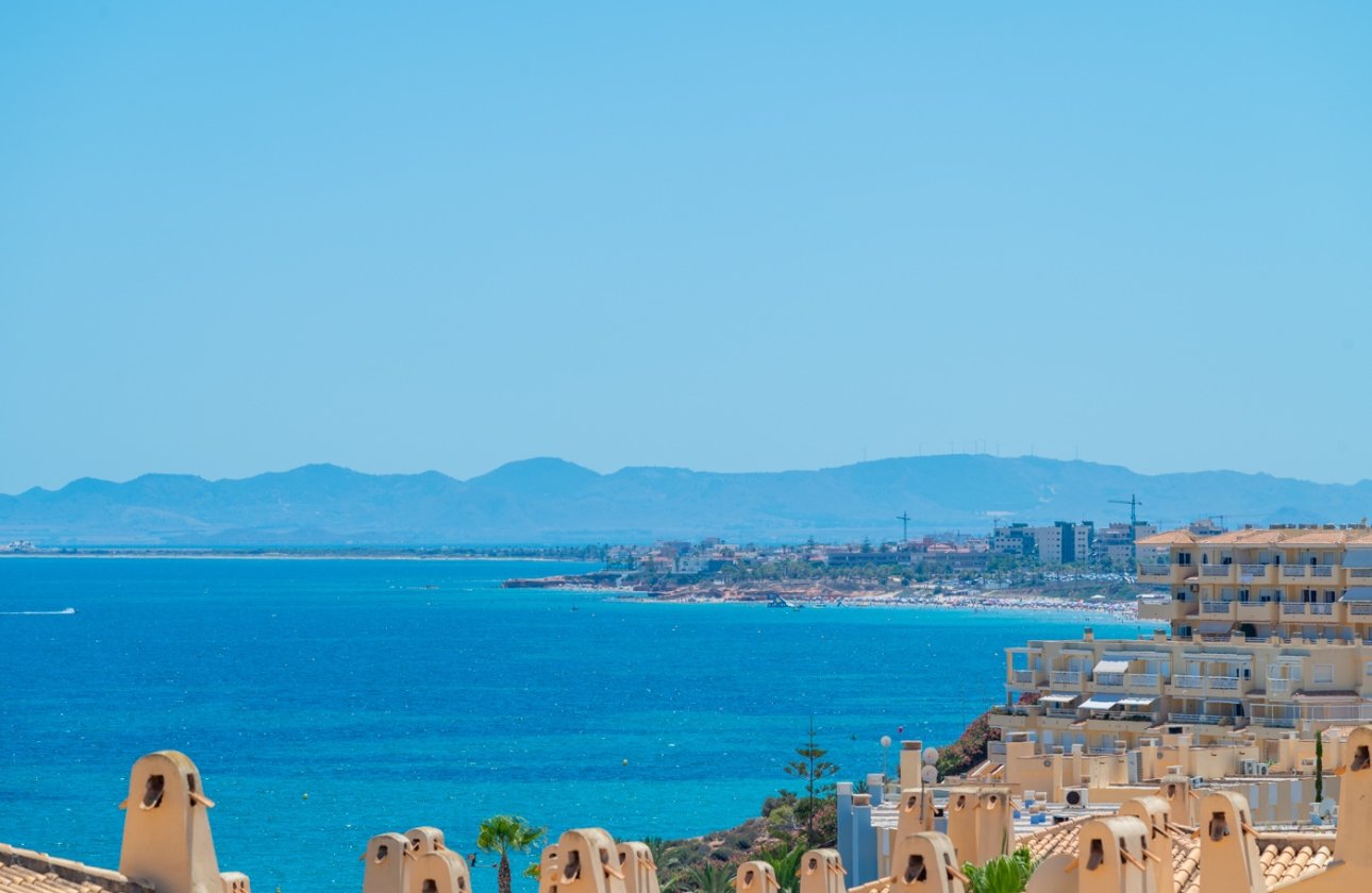 Reventa - Apartamento / piso - Cabo Roig