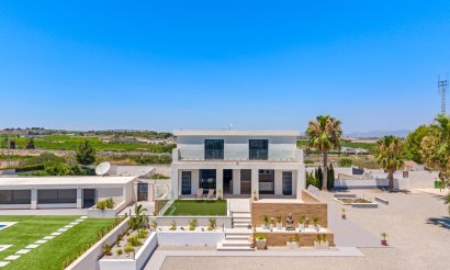 Resale - Villa - Los Montesinos - La Herrada