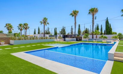 Resale - Villa - Los Montesinos - La Herrada