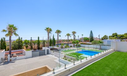 Resale - Villa - Los Montesinos - La Herrada