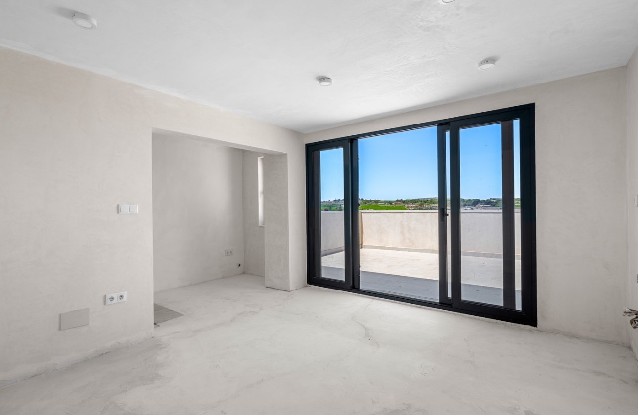 Resale - Villa - Los Montesinos - La Herrada