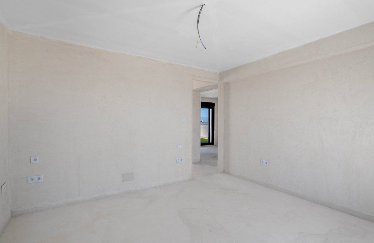 Resale - Villa - Los Montesinos - La Herrada