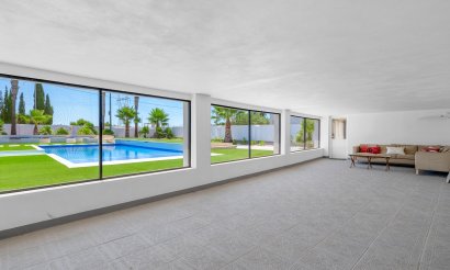 Resale - Villa - Los Montesinos - La Herrada