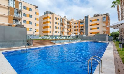 Resale - Apartment / flat - El Campello - Muchavista