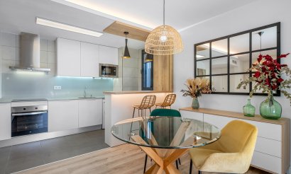 Resale - Apartment / flat - El Campello - Muchavista