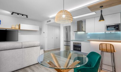 Resale - Apartment / flat - El Campello - Muchavista