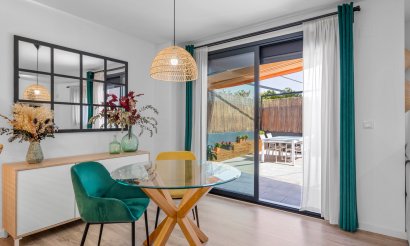 Resale - Apartment / flat - El Campello - Muchavista