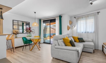 Resale - Apartment / flat - El Campello - Muchavista