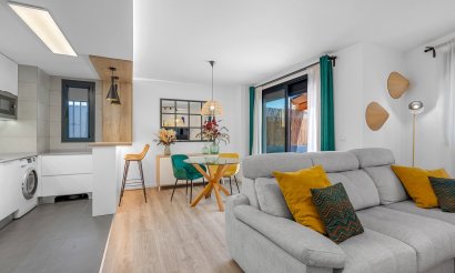 Resale - Apartment / flat - El Campello - Muchavista