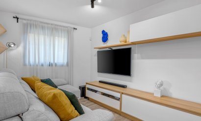Resale - Apartment / flat - El Campello - Muchavista