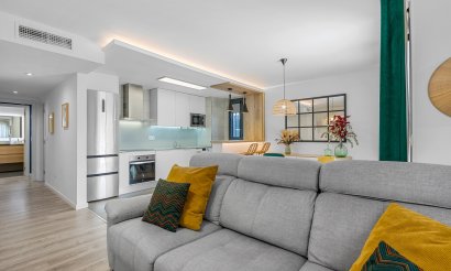 Resale - Apartment / flat - El Campello - Muchavista