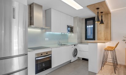 Resale - Apartment / flat - El Campello - Muchavista