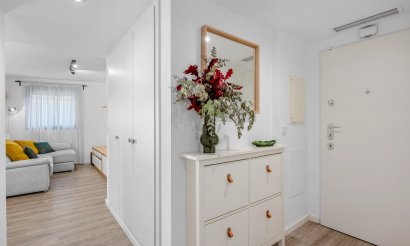Resale - Apartment / flat - El Campello - Muchavista