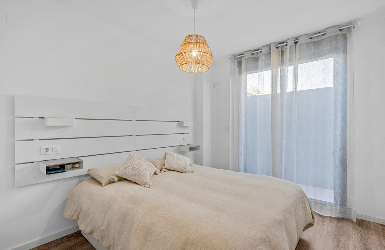 Resale - Apartment / flat - El Campello - Muchavista