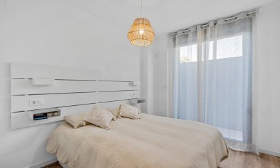 Resale - Apartment / flat - El Campello - Muchavista