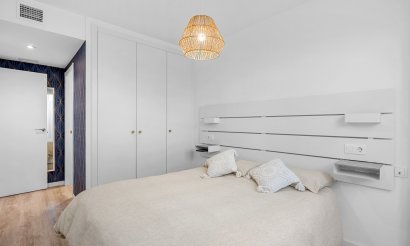 Resale - Apartment / flat - El Campello - Muchavista