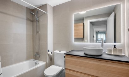Resale - Apartment / flat - El Campello - Muchavista