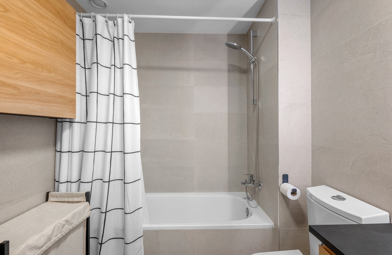 Resale - Apartment / flat - El Campello - Muchavista
