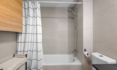 Resale - Apartment / flat - El Campello - Muchavista
