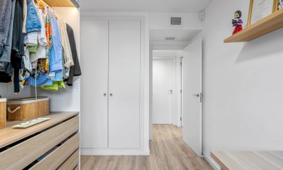Resale - Apartment / flat - El Campello - Muchavista