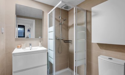 Resale - Apartment / flat - El Campello - Muchavista