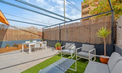 Resale - Apartment / flat - El Campello - Muchavista
