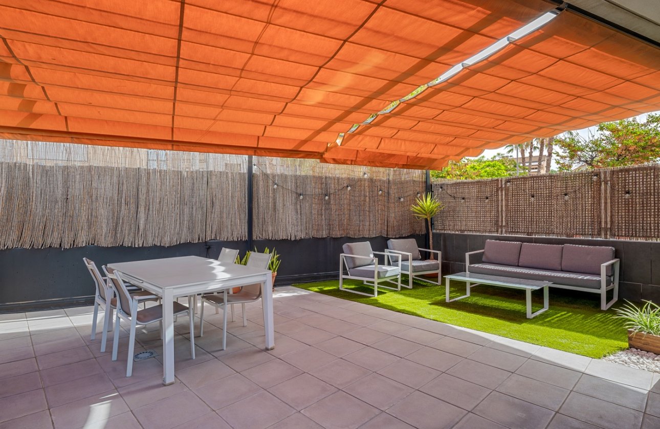 Resale - Apartment / flat - El Campello - Muchavista