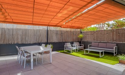Resale - Apartment / flat - El Campello - Muchavista