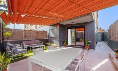 Resale - Apartment / flat - El Campello - Muchavista