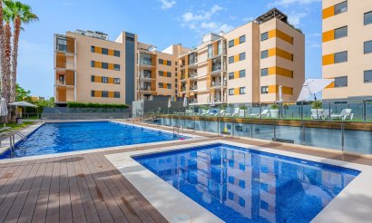 Resale - Apartment / flat - El Campello - Muchavista