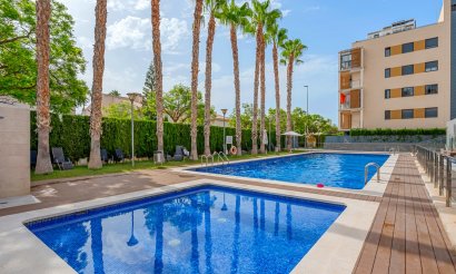 Resale - Apartment / flat - El Campello - Muchavista