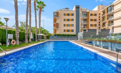 Resale - Apartment / flat - El Campello - Muchavista