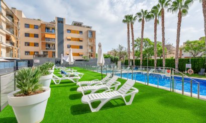 Resale - Apartment / flat - El Campello - Muchavista