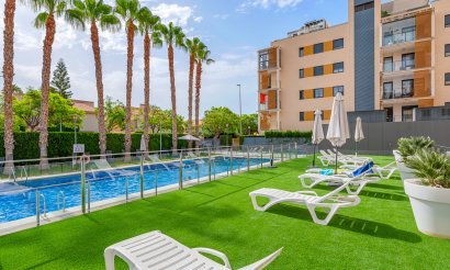 Resale - Apartment / flat - El Campello - Muchavista